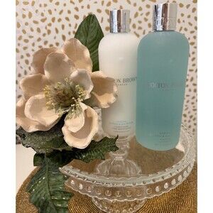 Molton Brown Coastal Cypress & Sea Fennel Hair Care Set Retail: $64